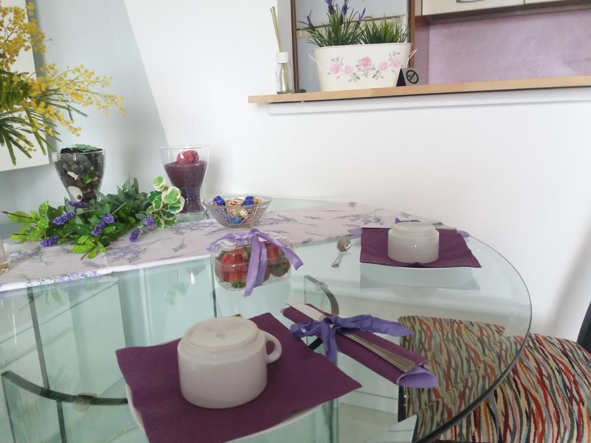 Bed and Breakfast Il Glicine Chieti Zewnętrze zdjęcie