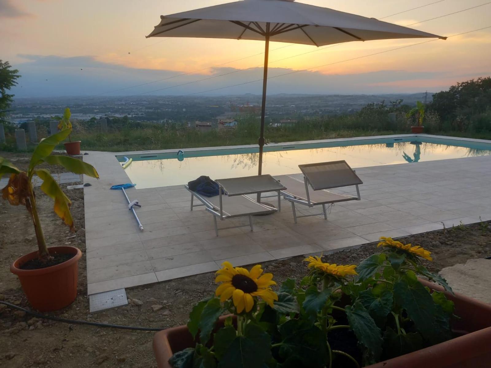 Bed and Breakfast Il Glicine Chieti Zewnętrze zdjęcie